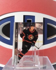 Josh Brown 2020-21 - Base Clear Cut #596 Ud Extended
